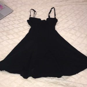 American Apparel Black Dress ♠️